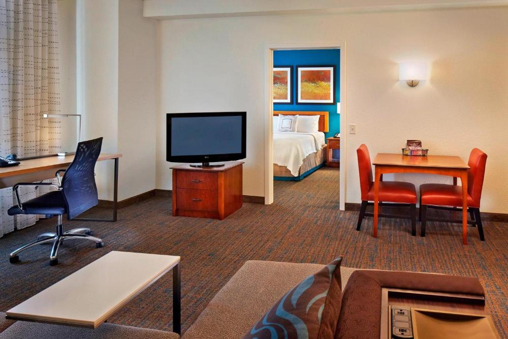 One-Bedroom Suite interior